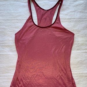 Lululemon tank top
